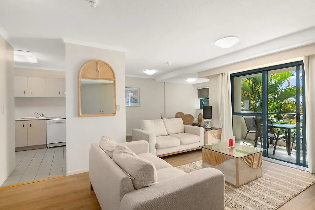 181 The Esplanade Aparthotel Cairns Ausztrália