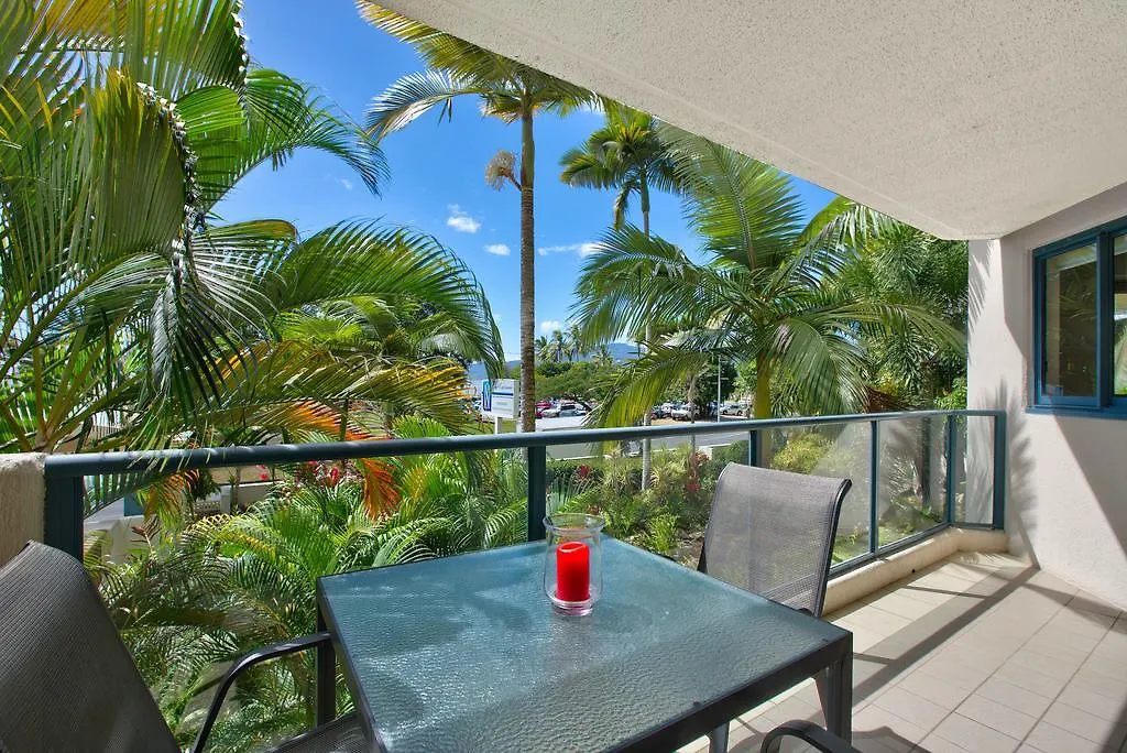 181 The Esplanade Aparthotel Cairns Ausztrália