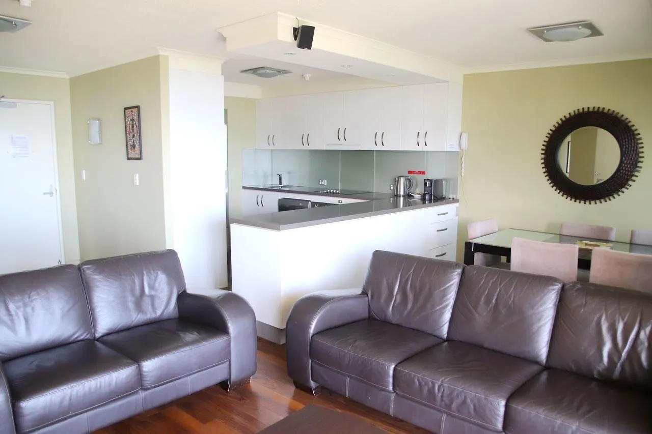 181 The Esplanade Aparthotel Cairns