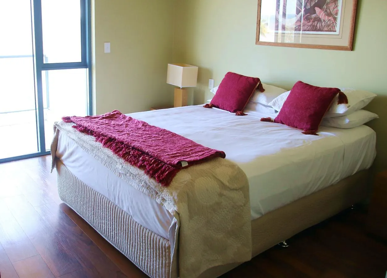 181 The Esplanade Aparthotel Cairns Ausztrália