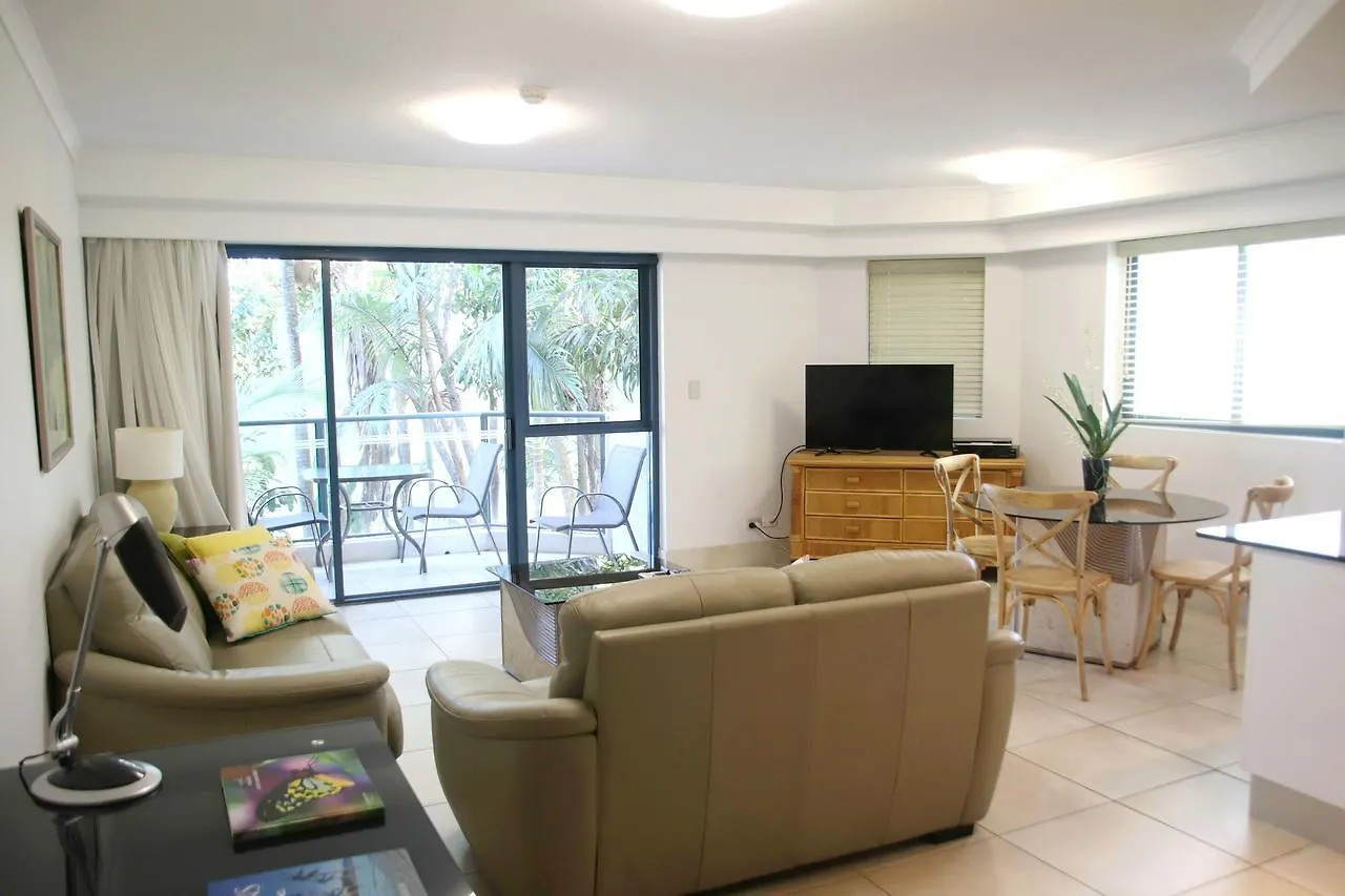 181 The Esplanade Aparthotel Cairns Ausztrália