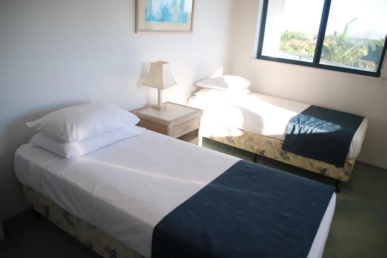 181 The Esplanade Aparthotel Cairns Ausztrália