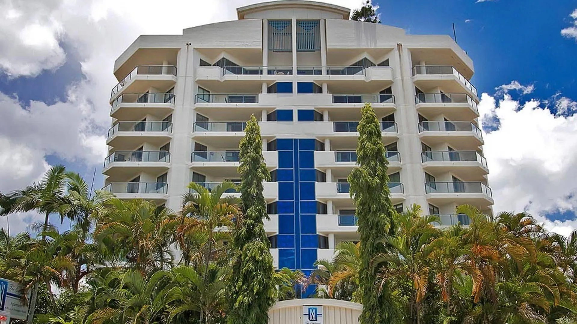 ****  181 The Esplanade Aparthotel Cairns Ausztrália